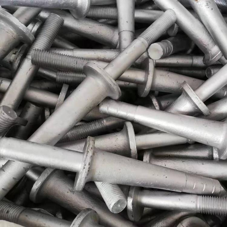 INSULATOR SPINDLE 4  Crossarm Insulator Spindle Long Shank